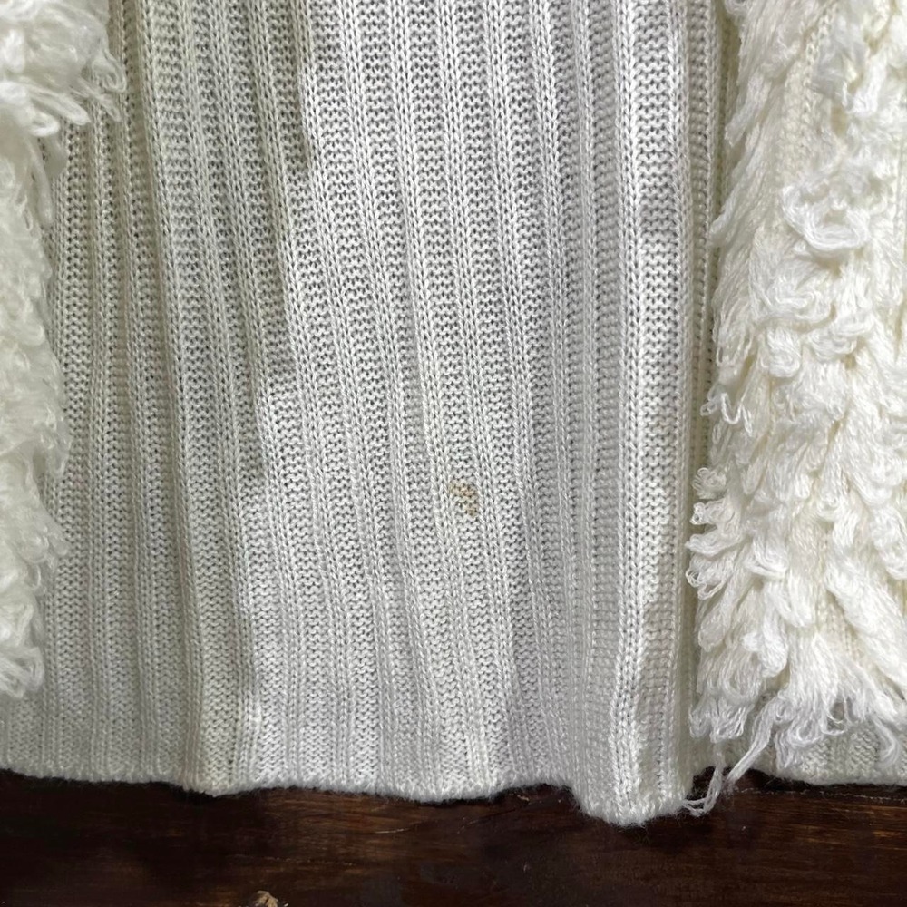 Vintage Cato Knit Duster - Picture 4 of 6
